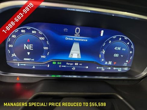 Certified 2023 Chevrolet Suburban RST w/ Luxury Package AWD/4WD image 3