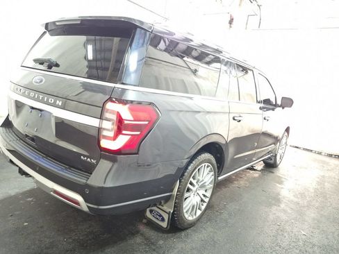 Used 2023 Ford Expedition Max Platinum AWD/4WD image 3
