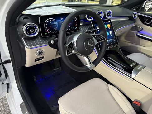 Certified 2025 Mercedes-Benz C 300 4MATIC Sedan image 24