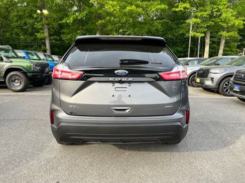 Used 2023 Ford Edge SEL w/ Sport Appearance Package AWD/4WD image 7