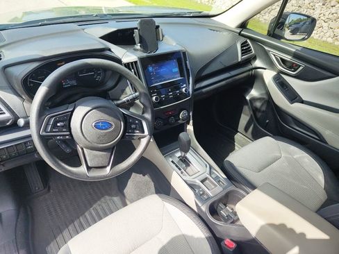 Used 2019 Subaru Forester w/ Popular Package #1 AWD/4WD image 8