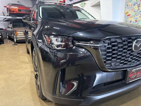 Used 2025 MAZDA CX-90 Plug-In Hybrid w/Premium Sport AWD/4WD image 71