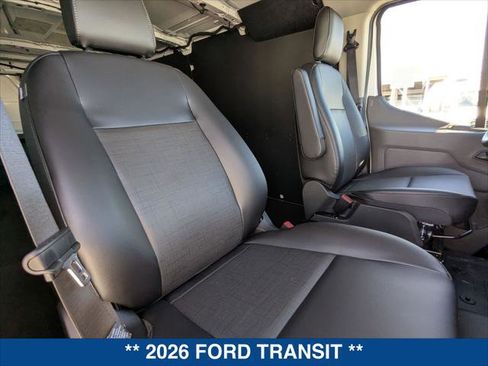 New 2026 Ford Transit 150 T150 RWD w/ Load Area Protection Package image 20