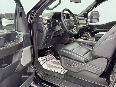 Used 2025 Ford F150 Lariat w/ Equipment Group 502A High image 26