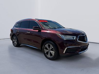Used 2017 Acura MDX SH-AWD