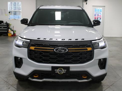 New 2026 Ford Explorer Tremor w/ Tremor Convenience Package image 2