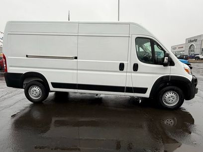 Used 2024 RAM ProMaster 2500