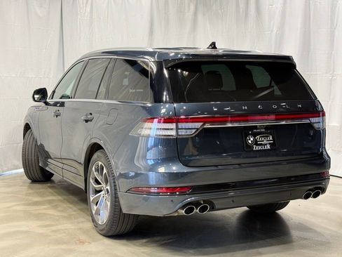 Used 2022 Lincoln Aviator Grand Touring w/ Equipment Group 301A image 6