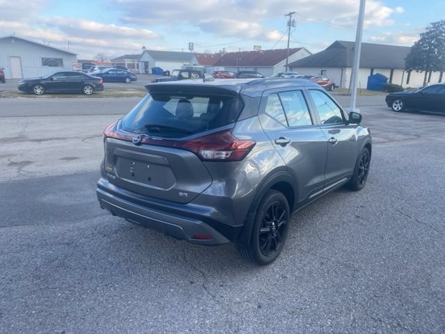 Used 2024 Nissan Kicks SR w/ SR Premium Package FWD image 6