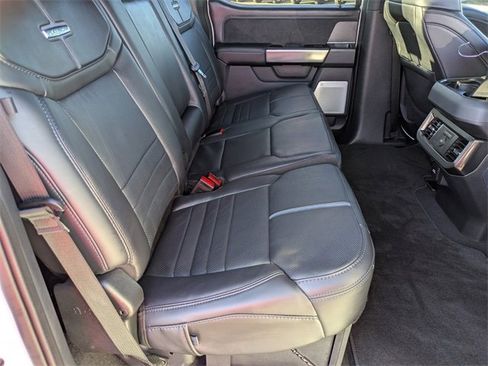 Used 2025 Ford F250 Platinum w/ FX4 Off-Road Package image 14