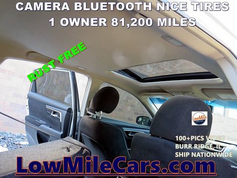Used 2013 Nissan Altima 2.5 SV w/ 2.5SV Convenience Pkg FWD image 48