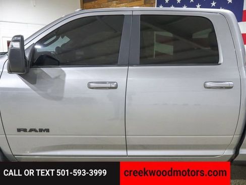 Used 2023 RAM 3500 Big Horn w/ Night Edition image 10