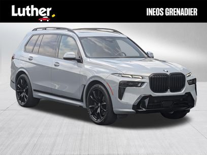 Used 2024 BMW X7 xDrive40i w/ Executive Package