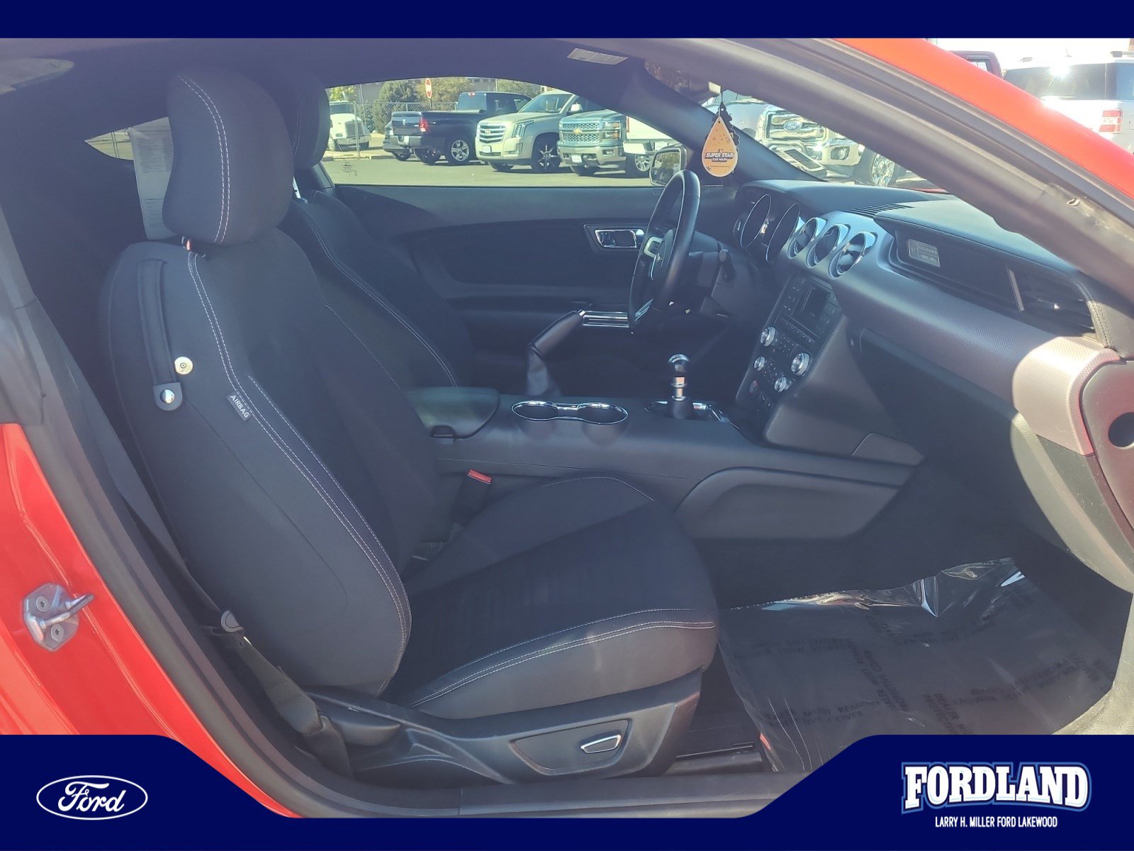 Used 2016 Ford Mustang GT w/ Black Accent Package RWD image 19