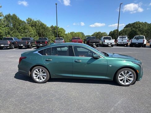 Used 2025 Cadillac CT5 Premium Luxury w/ Platinum Package RWD image 14
