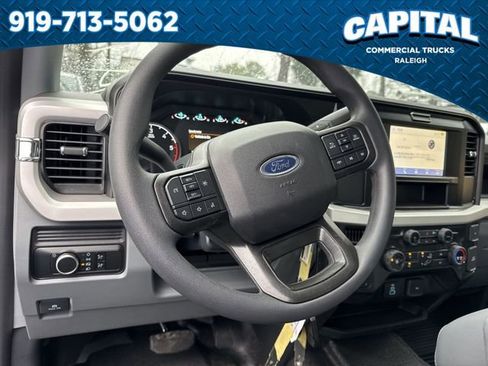 New 2026 Ford F550 4x4 Supercab Super Duty image 24