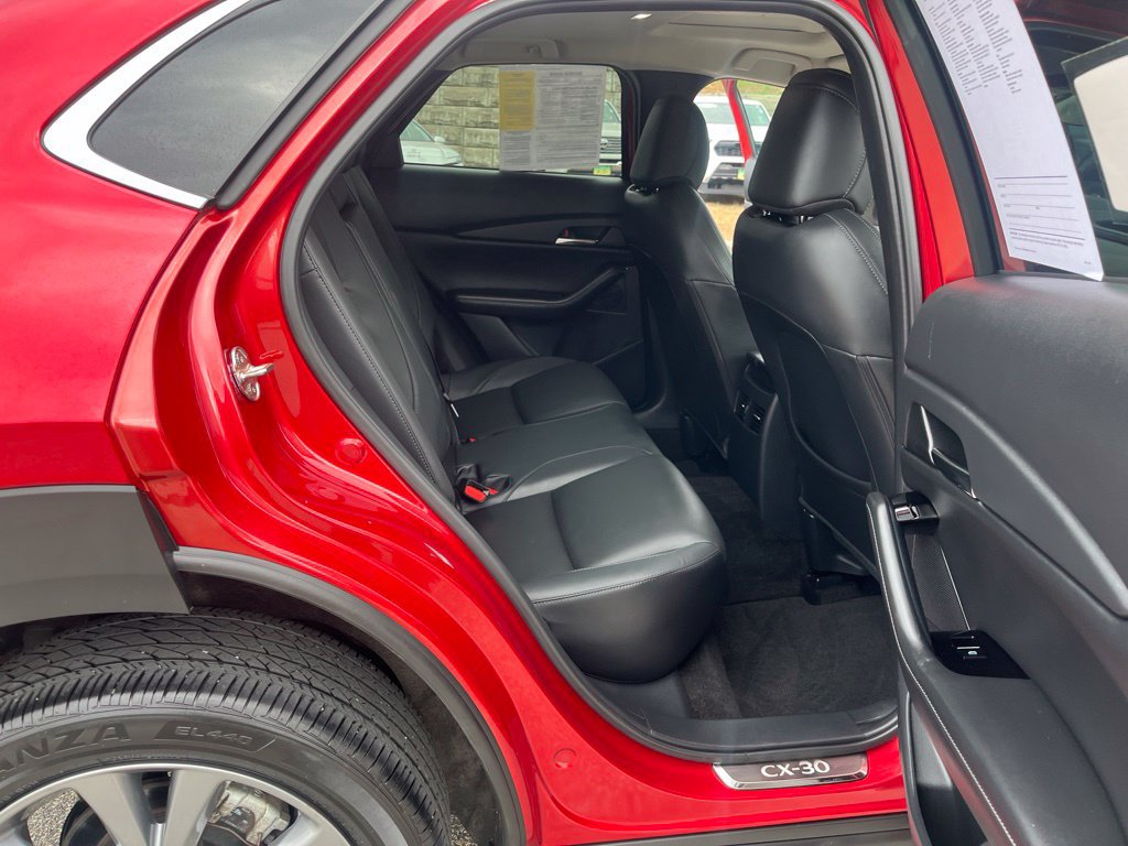 Used 2025 MAZDA CX-30 AWD 2.5 S w/ Preferred Package image 15