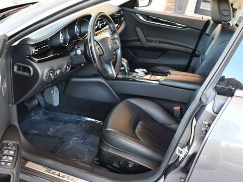 Used 2019 Maserati Quattroporte S image 14