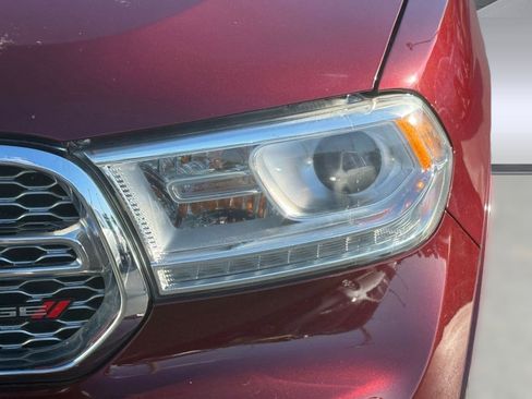 Used 2017 Dodge Durango Citadel w/ Trailer Tow Group IV image 10