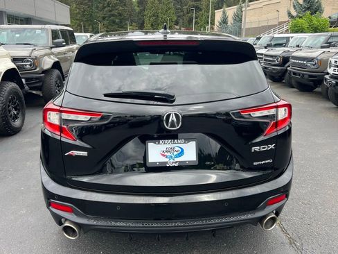 Used 2022 Acura RDX A-Spec AWD/4WD image 8