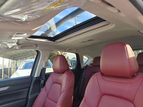 New 2025 MAZDA CX-5 Carbon Edition image 21