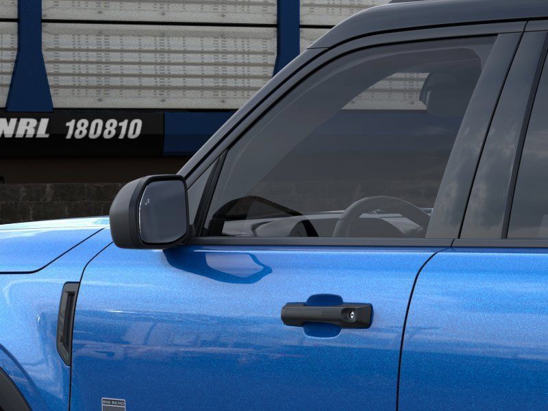 New 2026 Ford Bronco Sport Big Bend w/ Convenience Package AWD/4WD image 20