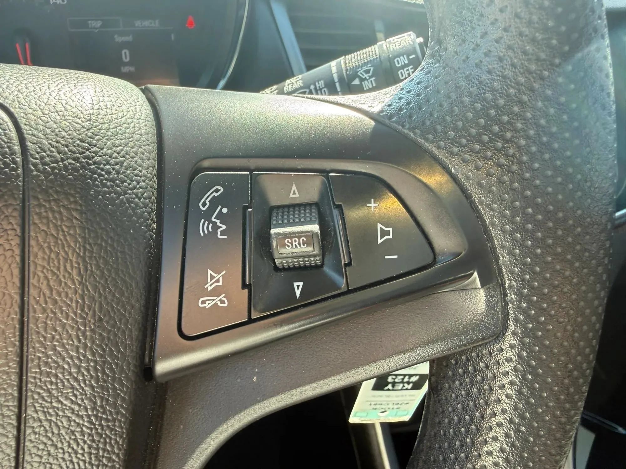Used 2022 Chevrolet Trax LS w/ Tint and Cruise Package AWD/4WD image 12