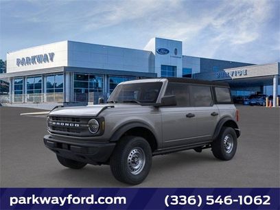 New 2025 Ford Bronco Base