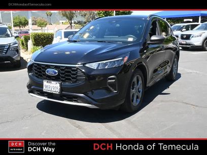 Used 2023 Ford Escape ST-Line w/ Tech Pack #1