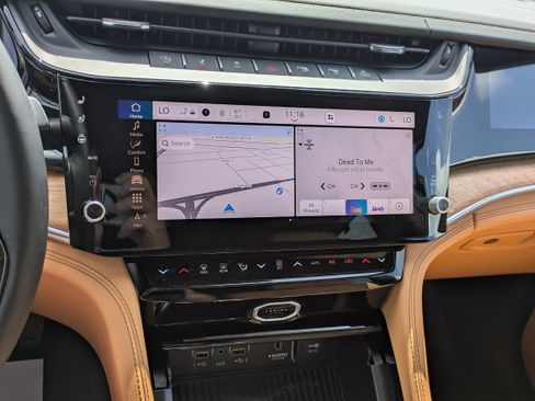 New 2026 Jeep Grand Cherokee L Summit AWD/4WD image 18