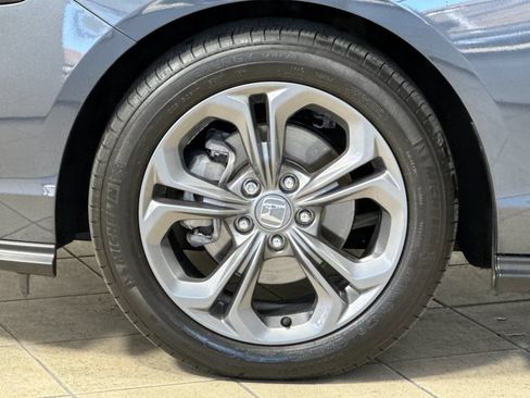 Certified 2024 Honda Accord EX image 24