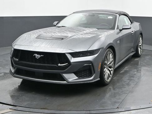 New 2026 Ford Mustang GT Premium image 4