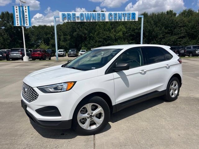 Used 2023 Ford Edge SE AWD/4WD image 2