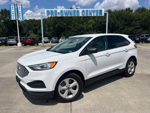 Used 2023 Ford Edge SE AWD/4WD image 2