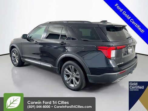 Certified 2025 Ford Explorer Active w/ Active Comfort Package image 11