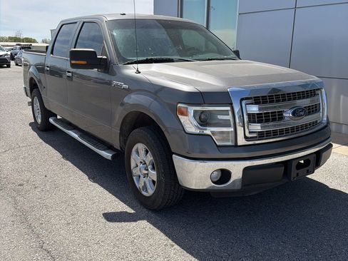 Used 2014 Ford F150 XLT w/ Equipment Group 302A Luxury image 3