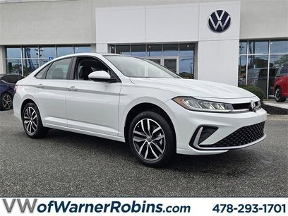 New 2026 Volkswagen Jetta SE