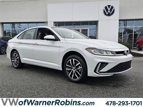 New 2026 Volkswagen Jetta SE image 1