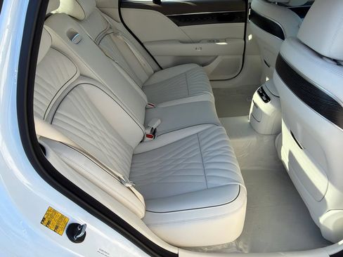 New 2026 Genesis G90 3.5T AWD/4WD image 17