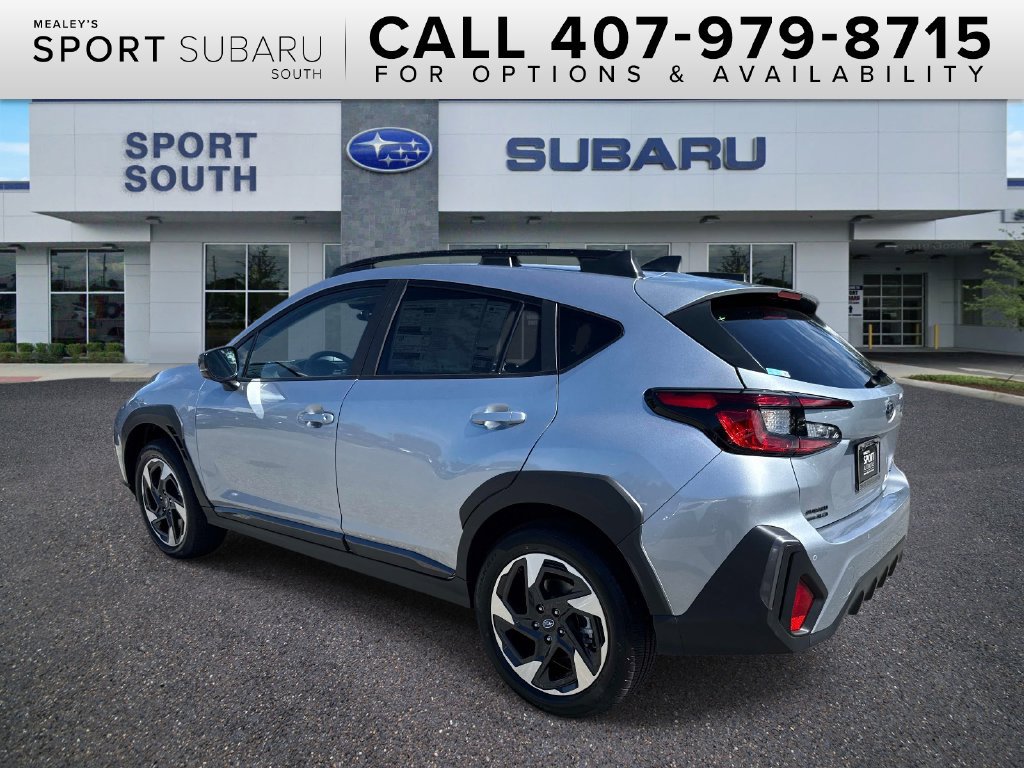 New 2026 Subaru Crosstrek 2.5i Limited AWD/4WD image 6