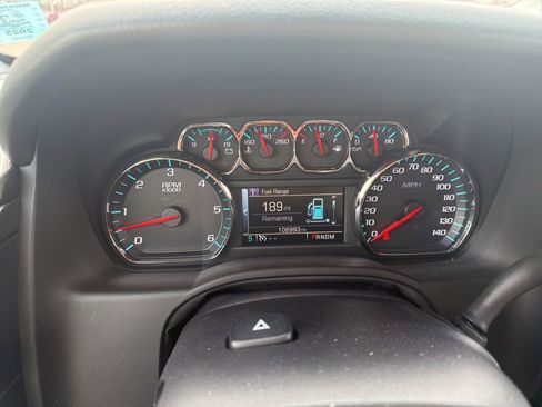 Used 2016 Chevrolet Tahoe LTZ image 9