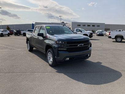 Used 2020 Chevrolet Silverado 1500 RST w/ All-Star Edition