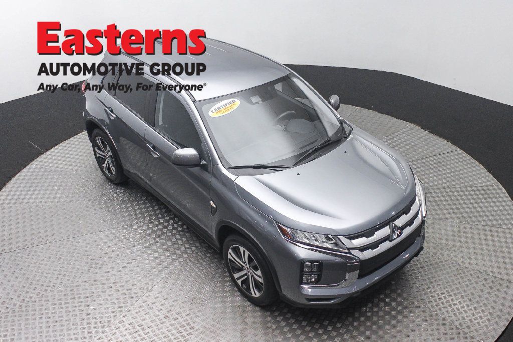 Used 2024 Mitsubishi Outlander Sport AWD image 5