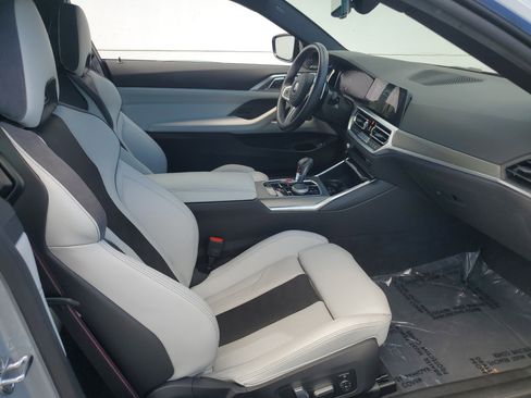 Used 2021 BMW M4 Competition w/ Parking Assistance Package image 13