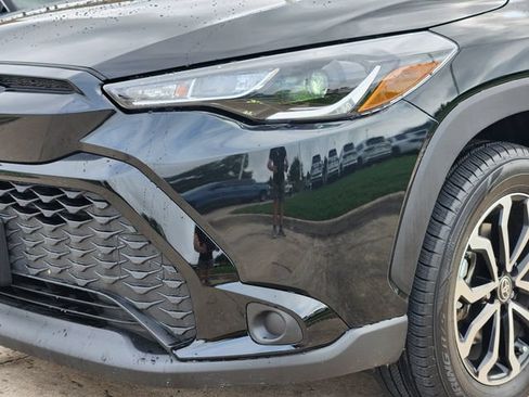 Used 2025 Toyota Corolla Cross AWD Hybrid image 6