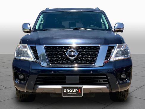 Used 2020 Nissan Armada SL w/ Premium Package RWD image 3