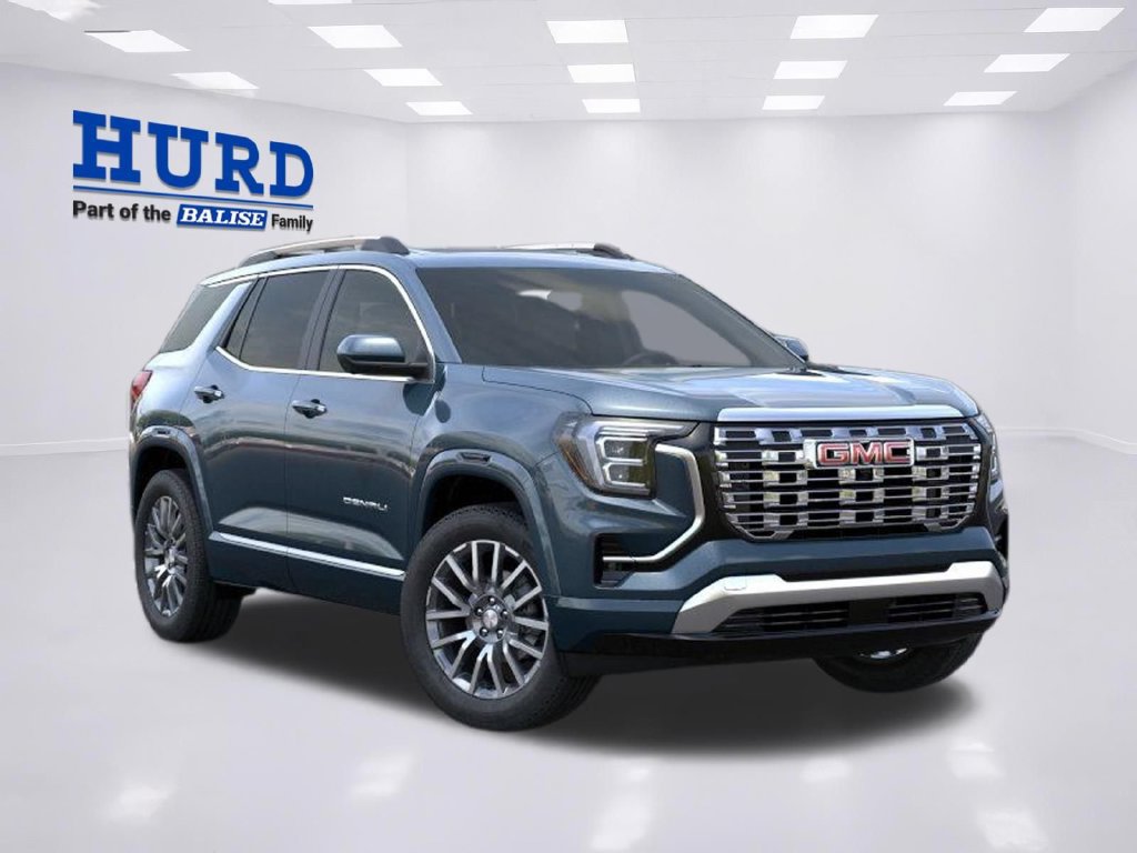 New 2027 GMC Terrain Denali w/ LPO, Floor Liner Package AWD/4WD image 1