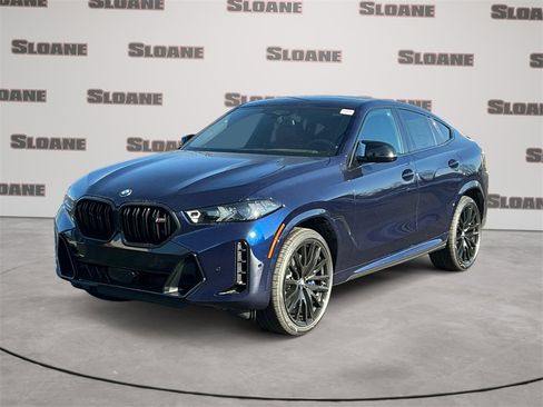 New 2026 BMW X6 M60i image 1
