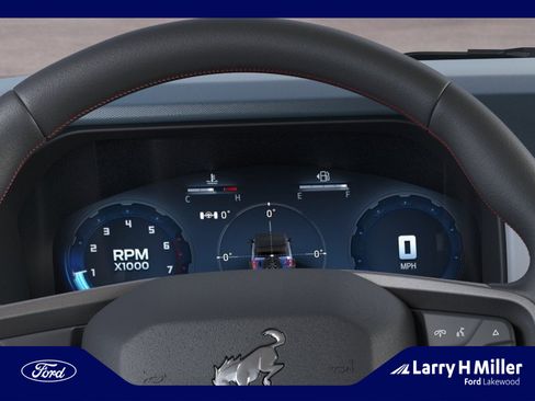 New 2026 Ford Bronco Heritage Edition AWD/4WD image 12
