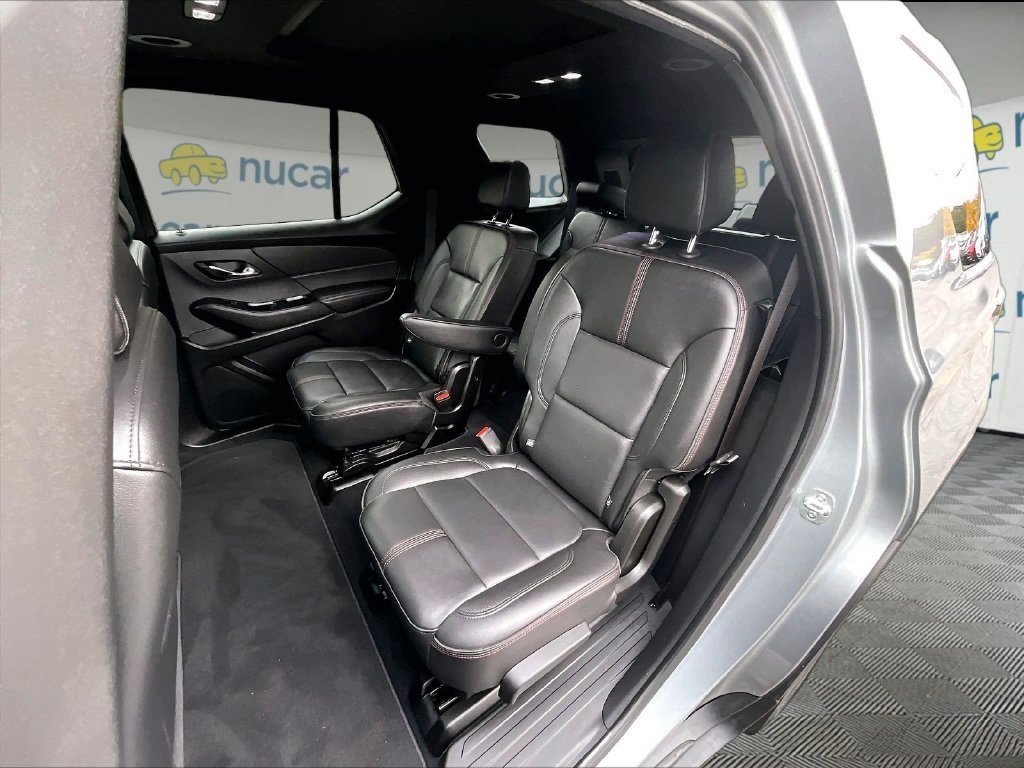 Used 2023 Chevrolet Traverse RS AWD/4WD image 14
